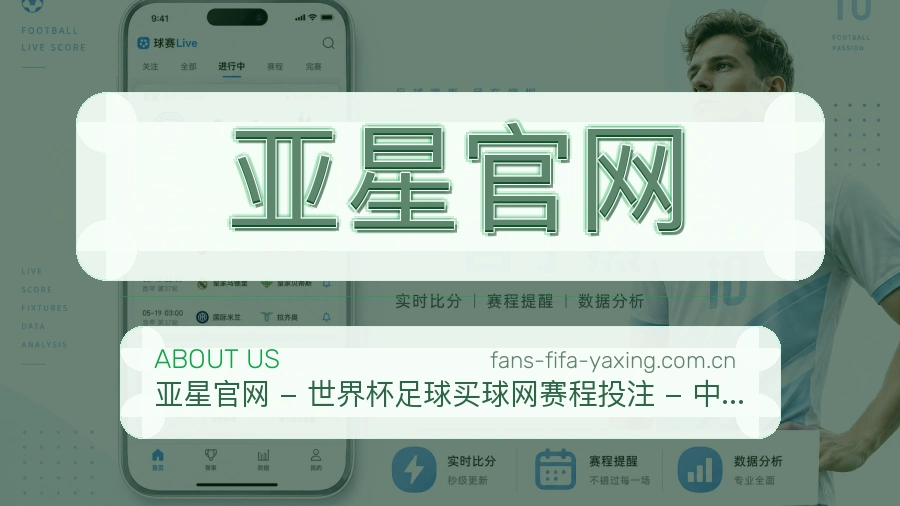 亚星官网赛事数据服务介绍